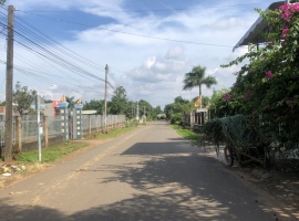 đất nền Xuân Hiệp