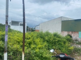 đất nền thị trấn