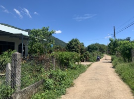 đất nền xuân trường