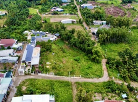đất sào thị trấn
