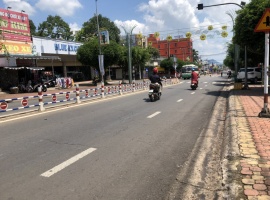đất nền Thị Trấn Gia Ray