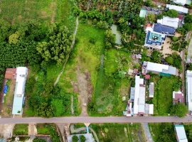 đất nền thị trấn