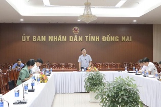 Xây dựng dự án Khu du lịch núi Chứa Chan và hồ Núi Le với khoảng 4 ngàn ha